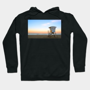 California Coast Sunrise Hoodie